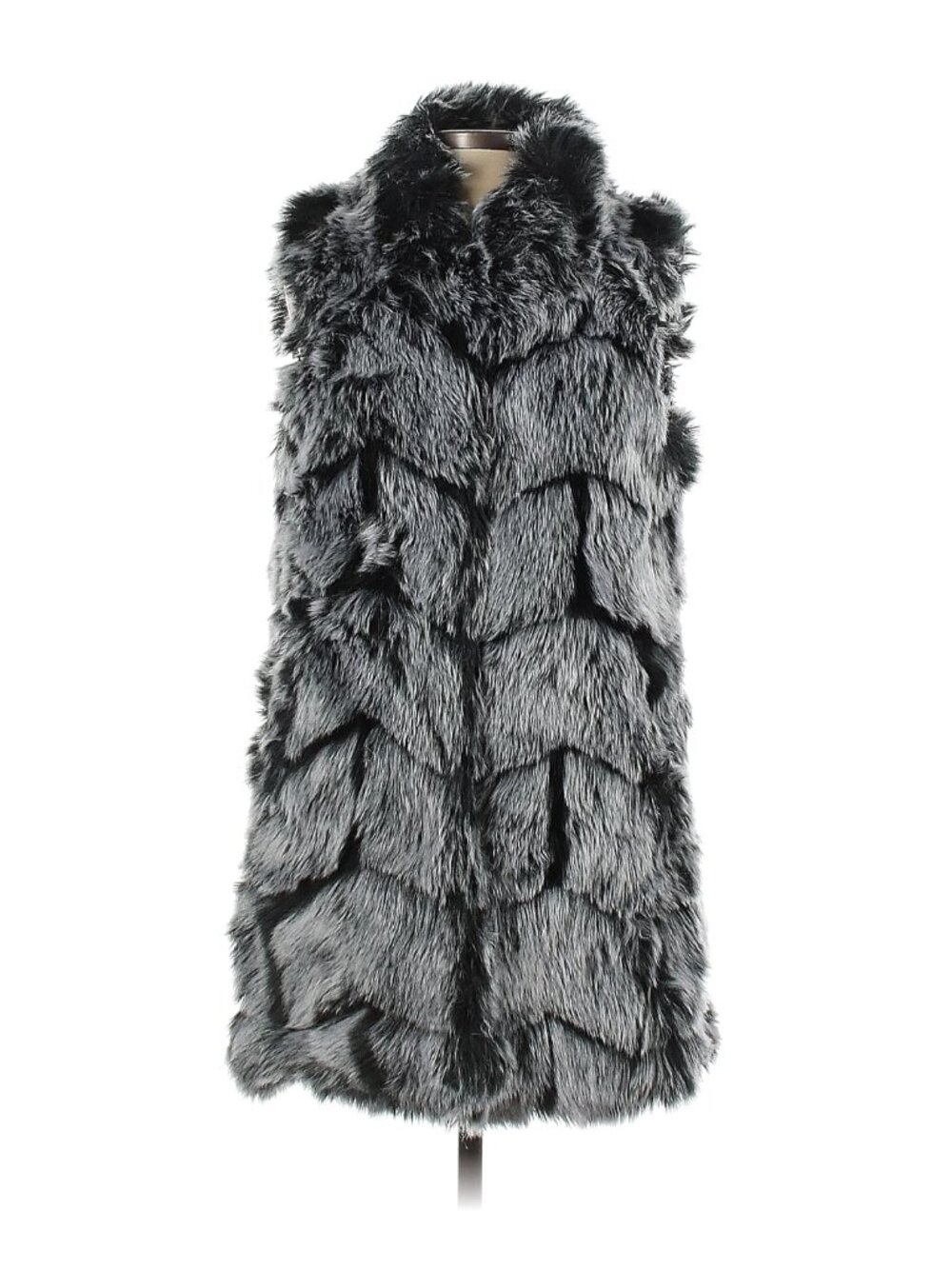 Donna Salyers' Fabulous Furs Faux Fur Vest